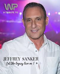 Dear White Party Family, It is with heavy hearts that we inform you of the  passing of beloved White Party founder Jeffrey Sanker. For more than four  decades, Jeffrey's zest for life