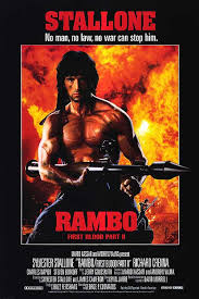 Thoughts On Rambo First Blood Part Ii 1985 Film Grimoire