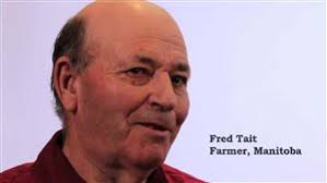 Canadian farmers campaign against increasing seed-patent control.