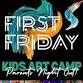 Drop-Off Kids & Enjoy Parents Night Out! (3hr)