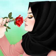 image may contain one or more people girly drawings sara art cute cartoon girl