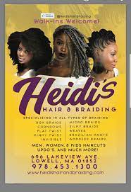 Salons are following cdc and local guidance, and safety measures may vary by location. Heidi S Hair Braiding Home Facebook