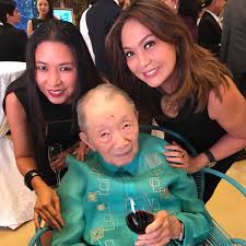 Currently, she is a main news anchor in. Karen Davila On Twitter The Iconic Wash Sycip Passed Away At The Age Of 95 Was Privileged To Have A Friendship W A Man W A Sharp Brilliant Mind A Kind
