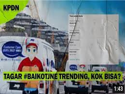 Kenapa jne diboikot nu : Ini Penyebab Warganet Serukan Boikot Jne Di Media Sosial