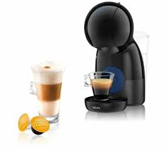 Customs services and international tracking provided. Buy Dolce Gusto By Krups Piccolo Xs Kp1a0840 Pod Coffee Machine Black Currys Online In Taiwan 133522760880
