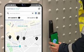 High quality china (mainland) exporter of fiber optic. Nexans Nexans Launches Infrabird An Innovative Solution To Secure Ftth Street Cabinets And Fiber Optic Connection
