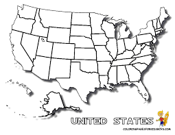 Download all (50) click on a worksheet in the set below to see more info or download the pdf. United States Of America Coloring Pages Coloring Home