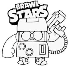 Brawl stars is een vechtspel dat beschikbaar is voor mobiele telefoons (ios en android) en tablets. Raskraski 8 Bit Iz Bravl Stars Raspechatat Besplatno