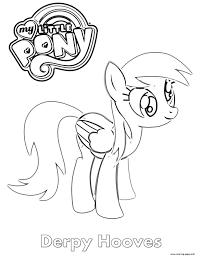 derpy hooves mlp coloring pages printable coloriage de camion hess