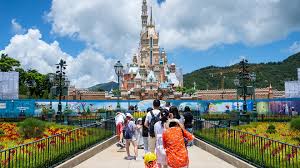 Hong Kong Disneyland Closes Again As Coronavirus Cases Increase Marketwatch