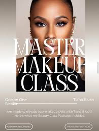 Photo by Phoenix Makeup Artist Tiana Perry (Strawberry) (@blush_tiana) ·  July 6, 2025