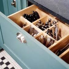 Top 34 Clever Hacks And Products For Your Small Kitchen Kreative Ideen Fur Zu Hause Besteckschublade Kuchenorganisation
