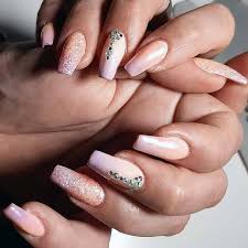 Light pink nails may not come up right away when we're talking about manicures for date night but this tutorial will make you think otherwise! Top 50 Best Light Pink Nails For Women Cute Classy Design Ideas