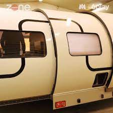 Tandis que la caravane pliante automatique de la marque opera est faite en toile. 6play La 1ere Caravane Pliable Facebook