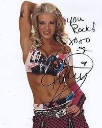 Ashley Massaro Signed 8x10 Photo wCOA XXX Porn Star Adult Film at Amazons  Entertainment Collectibles Store