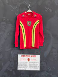 Displaying @simonshakey252 wales match worn football shirt collection. The Best Wales Football Kits Ever Fact Welsh Football Fans