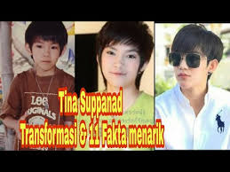 It is a rare to see tina in mini skirt. Tina Suppanad Transformasi 11 Fakta Menarik Youtube