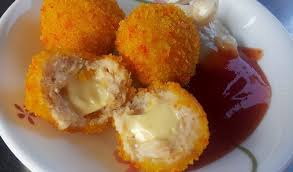 Resepi Cheese Ball Untuk Anak Anak Di Rumah Azhan Co
