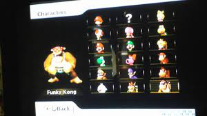 I did the first method to unlock funky kong. How To Unlock Funky Kong In Mario Kart Wii Youtube