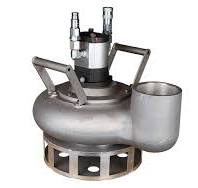 Bomba hidráulica sumergible HWP4