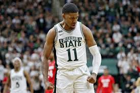 The latest stats, facts, news and notes on aaron henry of the michigan state spartans. Michigan State S Aaron Henry Withdraws From Nba Draft Returns To Michigan State Mlive Com