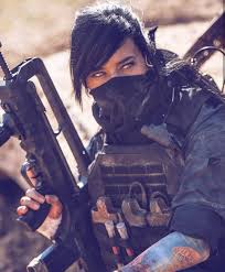 Version 1.4 goes live on may 11th featuring. Pubg Pubg Mobile Wallpaper Pubg Mobile Game 454 Anime Poses Female Warrior Woman Girl Guns