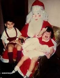 Bad Christmas Babbo Natale Trash I Peggiori Costumi Travestimenti Da Babbo Natale