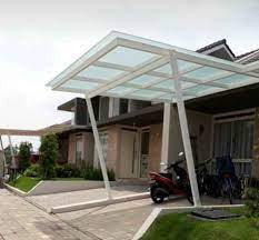 Anda bisa melihat contoh kanopi minimalis bahan kaca ini dengan beberapa dimensi baik kecil, menegah, besar, hingga dimensi aslinya yaitu jika anda ingin menyimpan foto atau gambar contoh kanopi minimalis bahan kaca ini ke perangkat anda, maka sebagai informasi, besar filenya adalah. Model Kanopi Rumah Minimalis 1 Lantai Desain Modern Rumah Minimalis