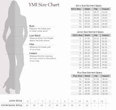 ymi jeanswear size chart sydne style