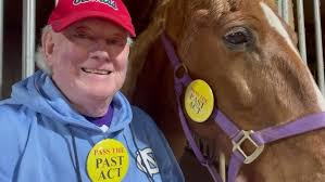 Let's FinishThe Job In 2023 & END "Big Lick" Animal Cruelty To Tennessee  Walking Horses Forever!!!