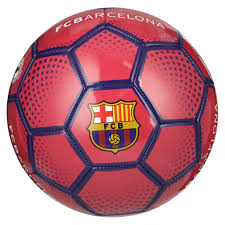 A football, soccer ball, football ball, or association football ball is the ball used in the sport of association football. Barcelona Size 5 Soccer Ball Soccer Field Sports Sport Checkers Za