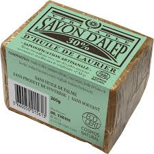 Savon D Alep 30 Huile De Laurier 200gr Dr Theiss