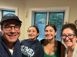 Our senior in high school.