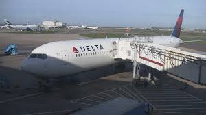 Delta Boeing 767 400 Exit Seat 30f Hd Video