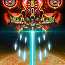 Space shooting 2020 for android with mod. Sky Raptor Space Shooter Alien Galaxy Attack 1 6 1 Mod Apk Dwnload Free Modded Unlimited Money On Android Mod1android