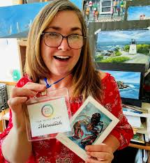 Thank you Ogunquit Community for celebrating Maine Art Collective at 119  Perkins Cove! We are so very grateful to Johanna Varas for making this  beautiful space by the SEA 🌊 OPEN 10-6 DAILY!