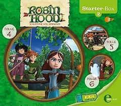 Animationsserie, episode 26 untertitel für die sendung verfügbar; Robin Hood Schlitzohr Von Sherwood Starter Box 2 Folge 4 6 2017 Gunstig Kaufen Ebay