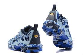 2018 Popular Nike Air Max Plus Tn Ultra Navy Blue Camouflage 898015 023 Shoe Nike Air Max Nike Air Max Plus Nike Air Max For Women