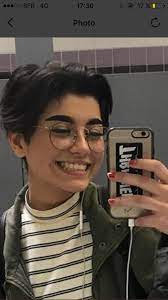 Pin By Anna On Michael Klaber Short Hair Styles Tomboy Hairstyles Androgynous Hair