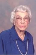 Margaret Fortner Obituary (2008)