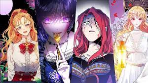 Top 10 Manhwa with Strong and Badass Female Lead - YouTube