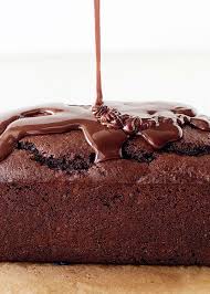 Chocolate Yogurt Cake With Chocolate Glaze Baked Bree Recipe Chocolate Yogurt Cake Yogurt Cake Baking With Yogurt