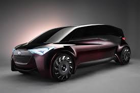 The battery gets the mirai rolling from rest before the fuel cell stack starts up, then assists with acceleration as needed and acting as sole power when cruising at steady speeds. Toyota Targets 620 Mile Range With Concept Fuel Cell Vehicle Bloombergnef
