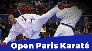 28 octobre 202029 janvier 2017 par philippe. Open Paris Karate 2018 Dans Les Pas De L Equipe De France 52 Min Youtube