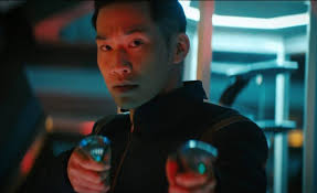 Canadian Actor Patrick Kwok-Choon Known For 'Star Trek: Discovery' and  'Open Heart' Signs