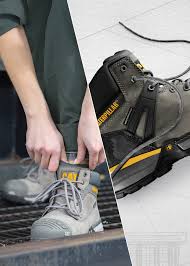 Cat Footwear Want To Work Lighter Milled