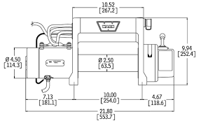 Make and model of abs ecu. Nr 8307 Warn Winch Wiring Diagram Electric Download Diagram