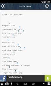 Chord kunci gitar terserah slank.chord kunci gitar terserah slank ini sangat mudah dimainkan.berikut chord kunci gitar terserah slank: Slank Chord For Android Apk Download