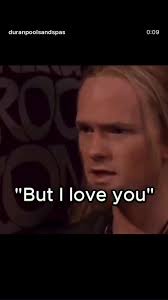 He said “I love you”… but all she saw was the pool!! 😮‍💨😍🤩😂  #BuiltToImpress #RelationshipStatusIsPoolside