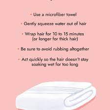 I get much better curls on the days i have time to do it this way than on the days i skip it. Why Drying Your Hair With A T Shirt Is Actually Bad